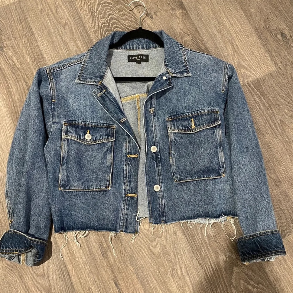 Jean jacket